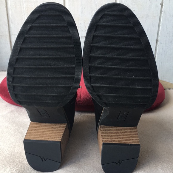 White Mountain Ladies Ankle Boots - Picture 9 of 13